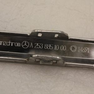 Mercedes GLC Class W253 AMG Rear Chrome Strip 2015 TO 2019 A2538851000 *DAMAGED* - Image 21