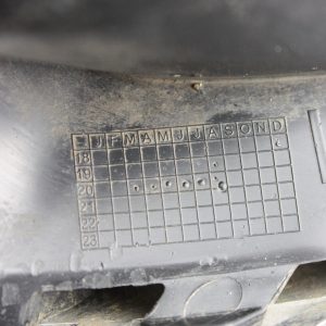 Mercedes GLC Coupe C253 Rear Bumper Lower Left Exhaust Trim 2019 TO 2022 - Image 12