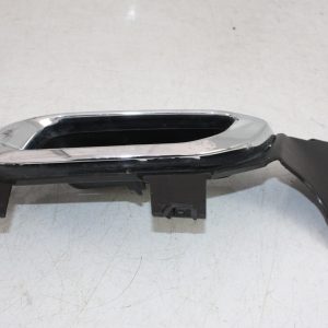Mercedes GLC Coupe C253 Rear Bumper Lower Left Exhaust Trim 2019 TO 2022 - Image 4