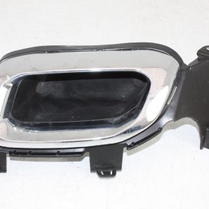 Mercedes GLC Coupe C253 Rear Bumper Lower Left Exhaust Trim 2019 TO 2022