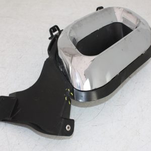 Mercedes GLC Coupe C253 Rear Bumper Lower Left Exhaust Trim 2019 TO 2022 - Image 5