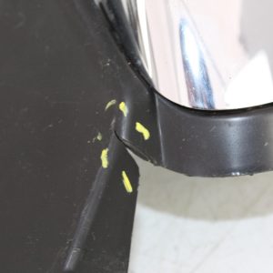 Mercedes GLC Coupe C253 Rear Bumper Lower Left Exhaust Trim 2019 TO 2022 - Image 6