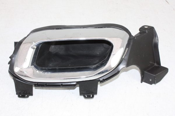 Mercedes-GLC-Coupe-C253-Rear-Bumper-Lower-Left-Exhaust-Trim-2019-TO-2022-175550990924
