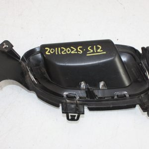 Mercedes GLC Coupe C253 Rear Bumper Lower Left Exhaust Trim 2019 TO 2022 - Image 8