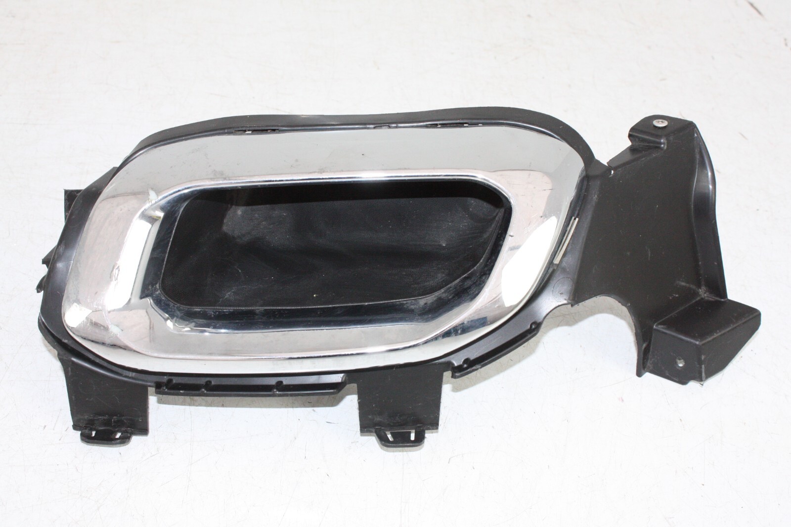 Mercedes GLC Coupe C253 Rear Bumper Lower Left Exhaust Trim 2019 TO 2022