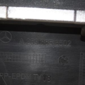 Mercedes GLC Rear Bumper 2015 TO 2019 A2538850725 - Image 18