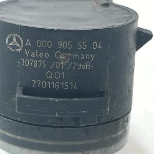Mercedes GLC Rear Bumper PDC Parking Distance Control Sensor A00090555 Genuine - Image 9
