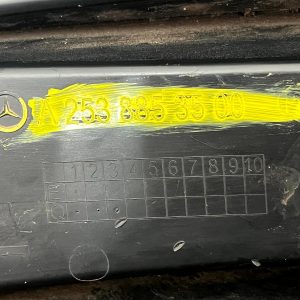 Mercedes GLC W253 Front Left Side Bumper Grille 2015 TO 2019 A2538853500 Genuine - Image 6