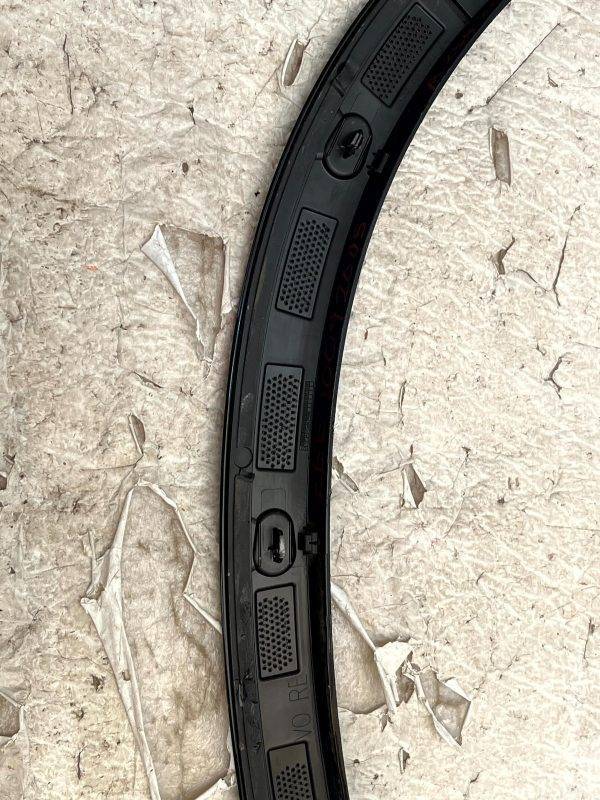 Mercedes GLC W254 Front Right Wheel Arch Molding Trim 23 ON A2548805802 Genuine 178508163804 12