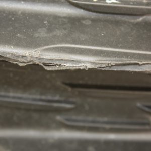 Mercedes GLC X253 AMG Front Bumper Left Grill 2019 TO 2022 A2538857604 *DAMAGED* - Image 6