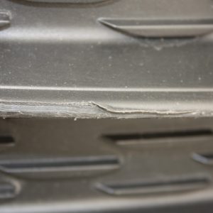 Mercedes GLC X253 AMG Front Bumper Left Grill 2019 TO 2022 A2538857604 *DAMAGED* - Image 7