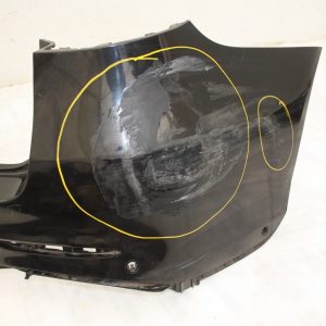 Mercedes GLC X253 AMG Rear Bumper 2015 TO 2019 A2538850200 Genuine *DAMAGED* - Image 4