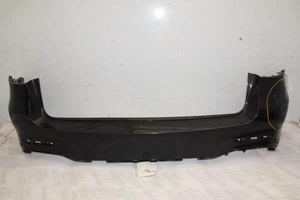 Mercedes-GLC-X253-AMG-Rear-Bumper-2015-TO-2019-A2538850200-Genuine-DAMAGED-177091575514