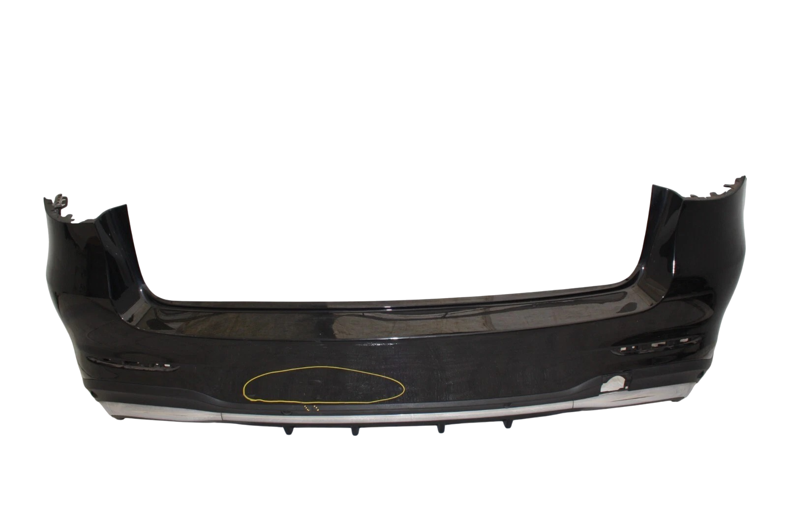Mercedes GLC X253 AMG Rear Bumper 2019 TO 2022 A2538850200 Genuine