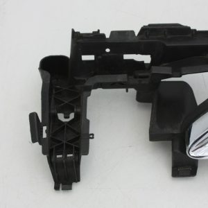 Mercedes GLC X253 AMG Rear Bumper Left Side Exhaust Trim A2538554100 Genuine - Image 4