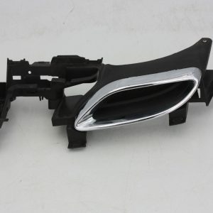 Mercedes GLC X253 AMG Rear Bumper Left Side Exhaust Trim A2538554100 Genuine