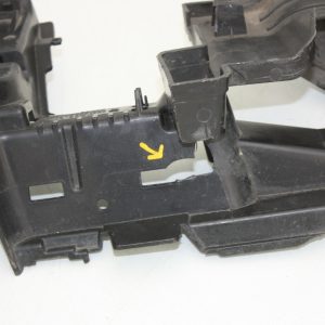Mercedes GLC X253 AMG Rear Bumper Left Side Exhaust Trim A2538554100 Genuine - Image 5