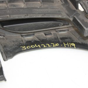 Mercedes GLC X253 AMG Rear Bumper Left Side Exhaust Trim A2538554100 Genuine - Image 6
