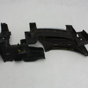 Mercedes GLC X253 AMG Rear Bumper Left Side Exhaust Trim A2538554100 Genuine - Image 7