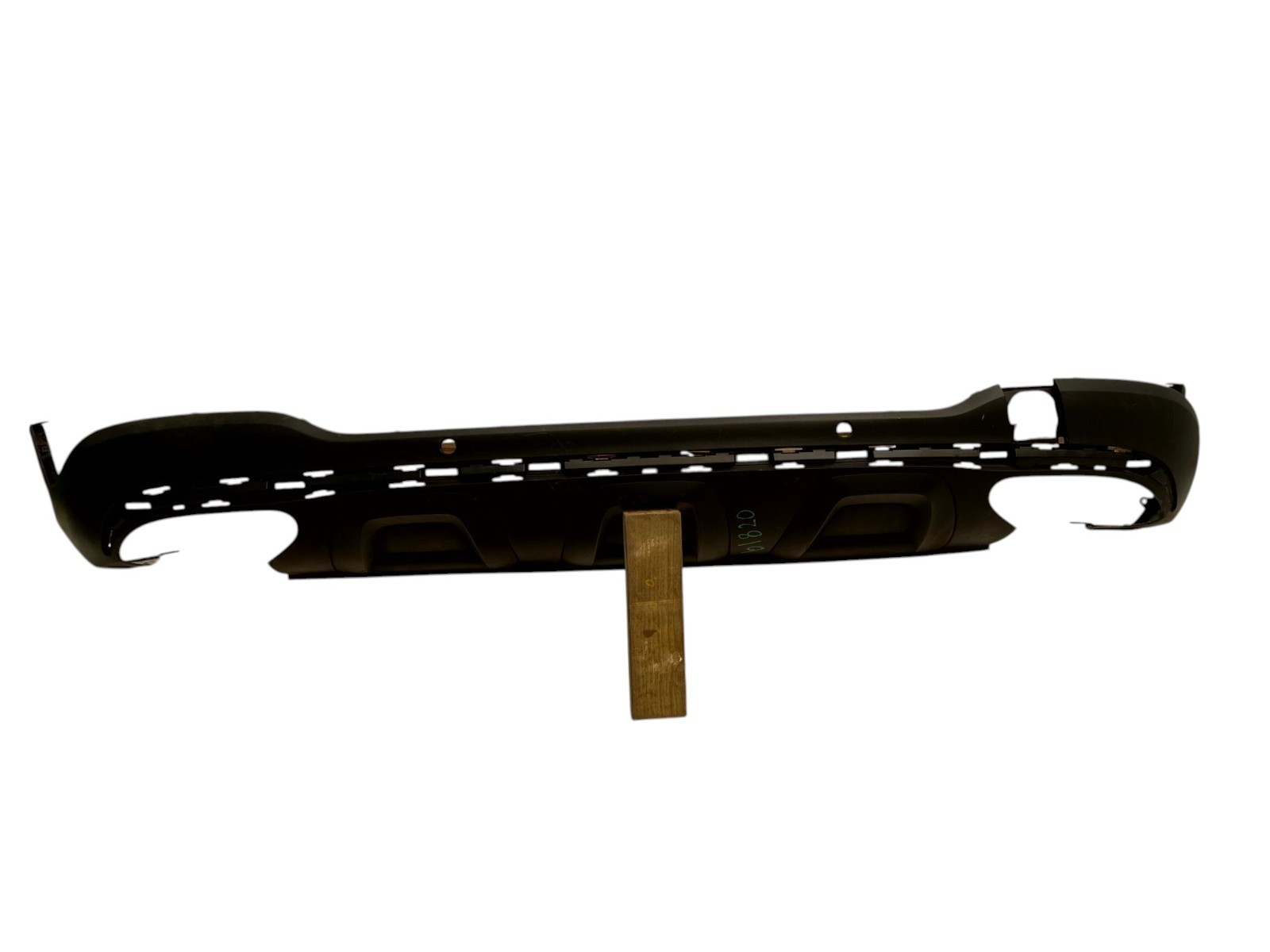 Mercedes GLC X253 AMG Rear Bumper Lower Section 2015 TO 2019 A2538850300 Genuine