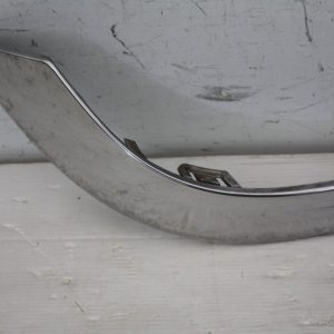 Mercedes GLC X253 AMG Rear Bumper Right Side Chrome A2538858406 Genuine - Image 4