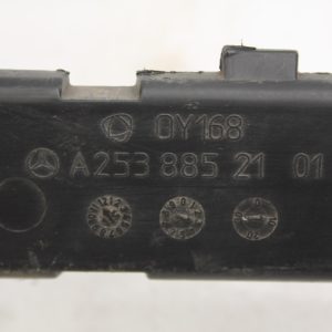 Mercedes GLC X253 AMG Rear Bumper Support Bracket 2015-2019 A2538852101 Genuine - Image 10