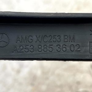 Mercedes GLC X253 C253 AMG Front Radiator Support Air Duct Bracket A2538853602 - Image 10