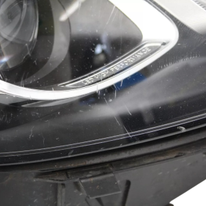 Mercedes GLC X253 C253 AMG Right Side LED Headlight 15-19 A2539069800 *DAMAGED* - Image 11