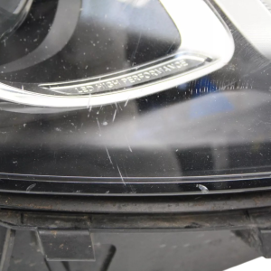 Mercedes GLC X253 C253 AMG Right Side LED Headlight 15-19 A2539069800 *DAMAGED* - Image 12