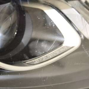 Mercedes GLC X253 C253 AMG Right Side LED Headlight 15-19 A2539069800 *DAMAGED* - Image 13