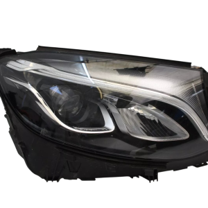 Mercedes GLC X253 C253 AMG Right Side LED Headlight 15-19 A2539069800 *DAMAGED* - Image 1