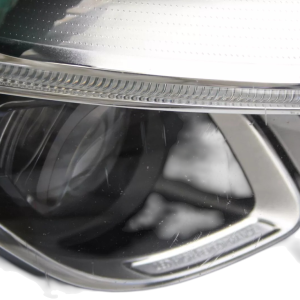 Mercedes GLC X253 C253 AMG Right Side LED Headlight 15-19 A2539069800 *DAMAGED* - Image 9
