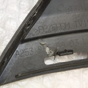 Mercedes GLC X253 Front Bumper Left Side Bracket 2019 TO 2022 A2538858903 - Image 11