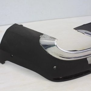 Mercedes GLC X253 Rear Bumper Lower Section 2015 TO 2019 A2538850925 Genuine - Image 11