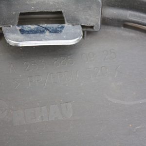 Mercedes GLC X253 Rear Bumper Lower Section 2015 TO 2019 A2538850925 Genuine - Image 19