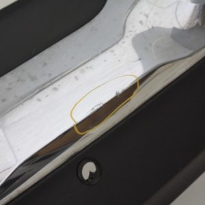 Mercedes GLC X253 Rear Bumper Lower Section 2015 TO 2019 A2538850925 Genuine - Image 7