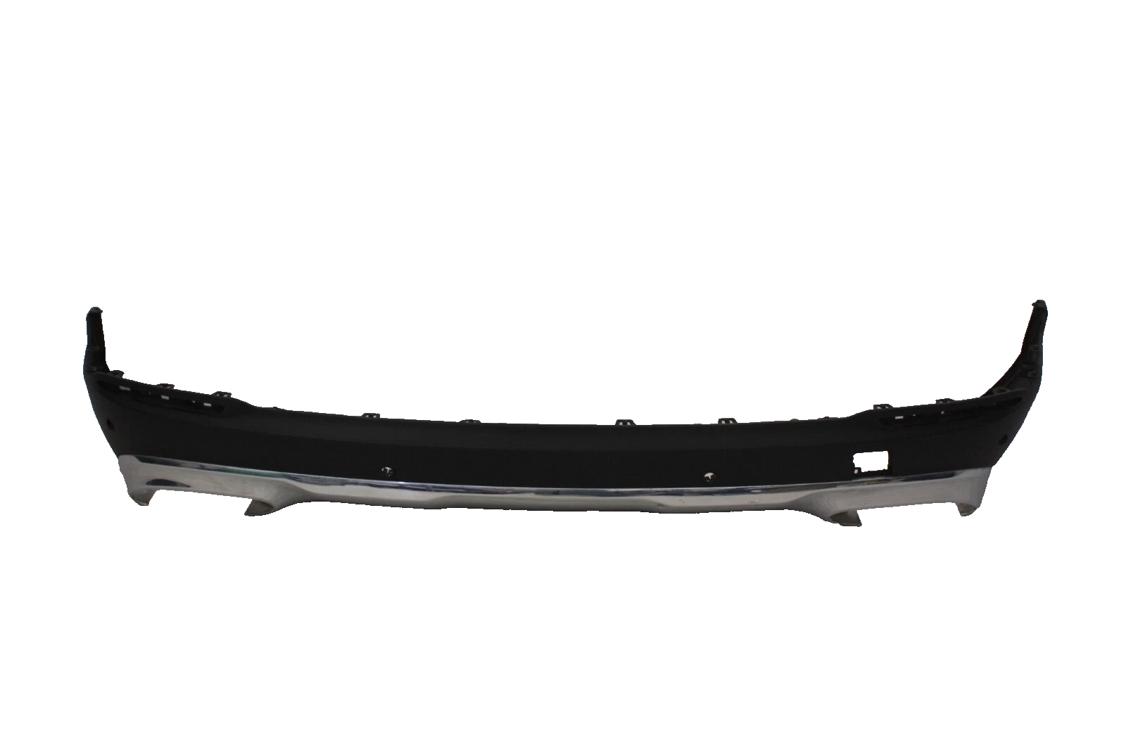 Mercedes GLC X253 Rear Bumper Lower Section 2015 TO 2019 A2538850925 Genuine