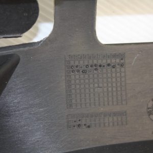 Mercedes GLC X253 Rear Bumper Lower Section 2015 TO 2019 A2538850925 Genuine - Image 17