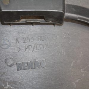 Mercedes GLC X253 Rear Bumper Lower Section 2015 TO 2019 A2538850925 Genuine - Image 18