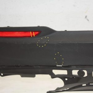 Mercedes GLC X253 Rear Bumper Lower Section 2015 TO 2019 A2538850925 Genuine - Image 3