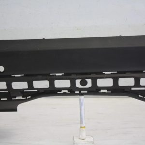 Mercedes GLC X253 Rear Bumper Lower Section 2015 TO 2019 A2538850925 Genuine - Image 6