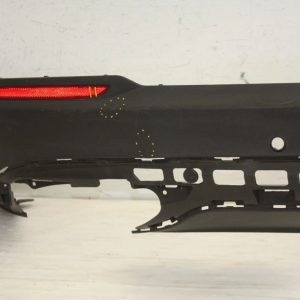 Mercedes GLC X253 Rear Bumper Lower Section 2015 TO 2019 A2538850925 Genuine - Image 7