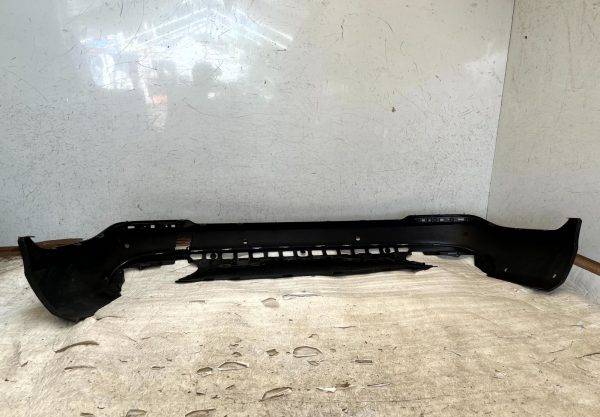 Mercedes GLC X253 Rear Bumper Lower Section 2015 TO 2019 A2538850925 Genuine 178459483344 8