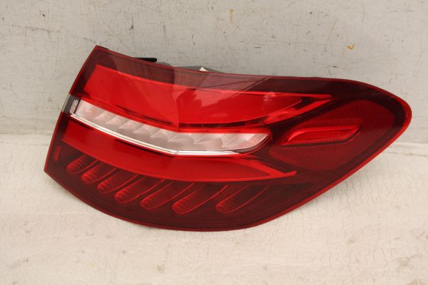 Mercedes-GLC-X253-Rear-Right-Driver-Side-2016-TO-2019-Tail-Light-Genuine-177054143574