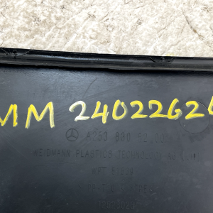 Mercedes GLC X253 Right Windshield Wiper Cowl Trim 2015-2019 A2538305200 Genuine - Image 12