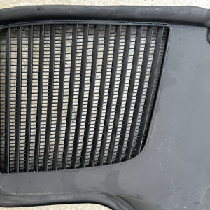 Mercedes GLC X253 Right Windshield Wiper Cowl Trim 2015-2019 A2538305200 Genuine - Image 4