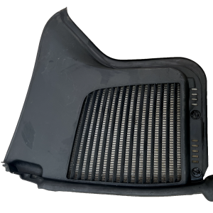 Mercedes GLC X253 Right Windshield Wiper Cowl Trim 2015-2019 A2538305200 Genuine - Image 1