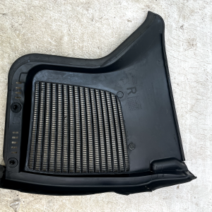 Mercedes GLC X253 Right Windshield Wiper Cowl Trim 2015-2019 A2538305200 Genuine - Image 6