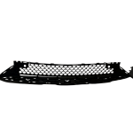 Mercedes GLC X254 AMG Front Bumper Lower Section 2023 ON A2548853101 Genuine 178328283134