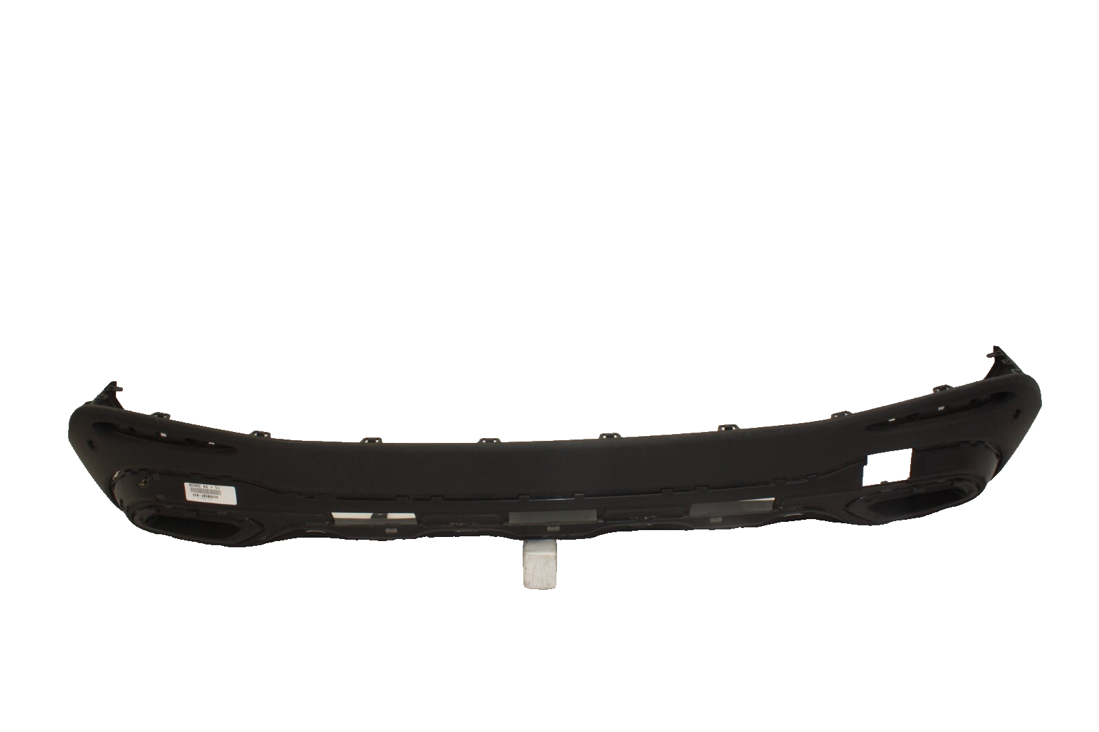 Mercedes GLC X254 AMG Rear Bumper Lower Section 2023 ON A2548857401 Genuine